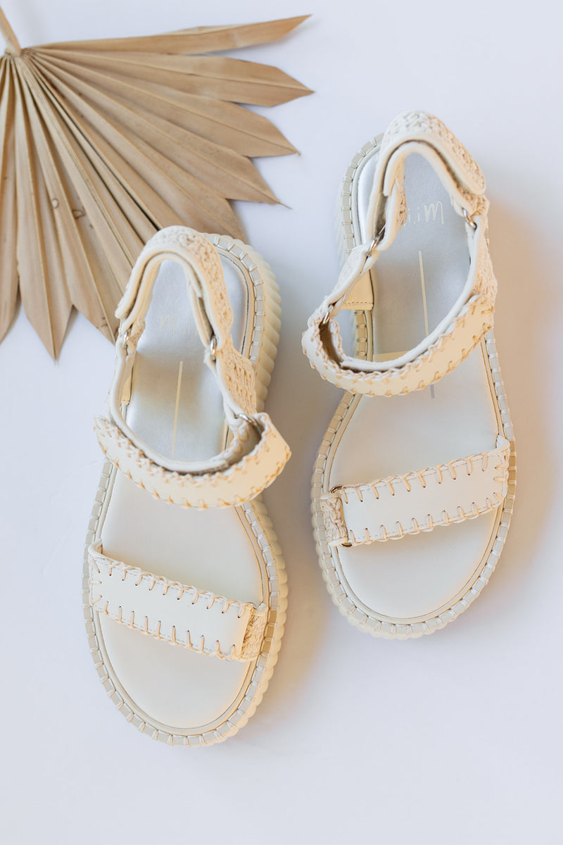 mode, darcy platform sandals