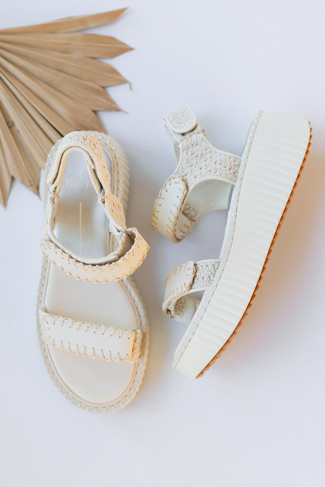 mode, darcy platform sandals