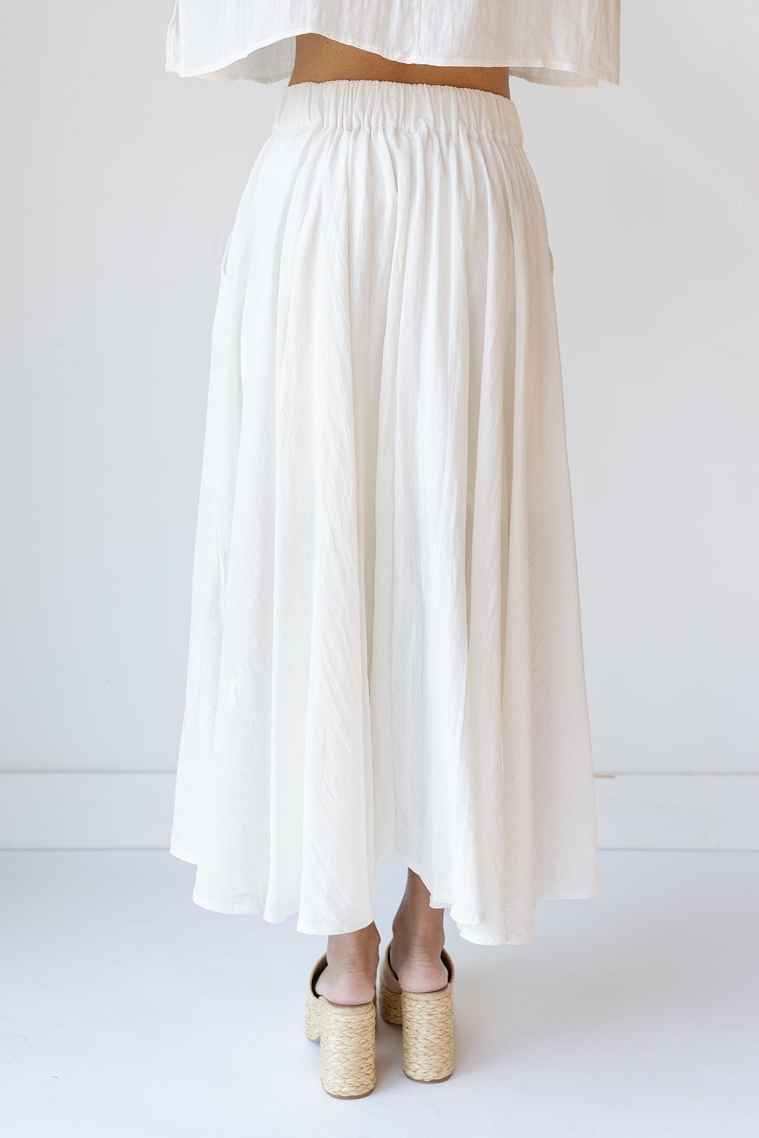 mode, seize the day skirt