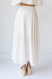 mode, seize the day skirt