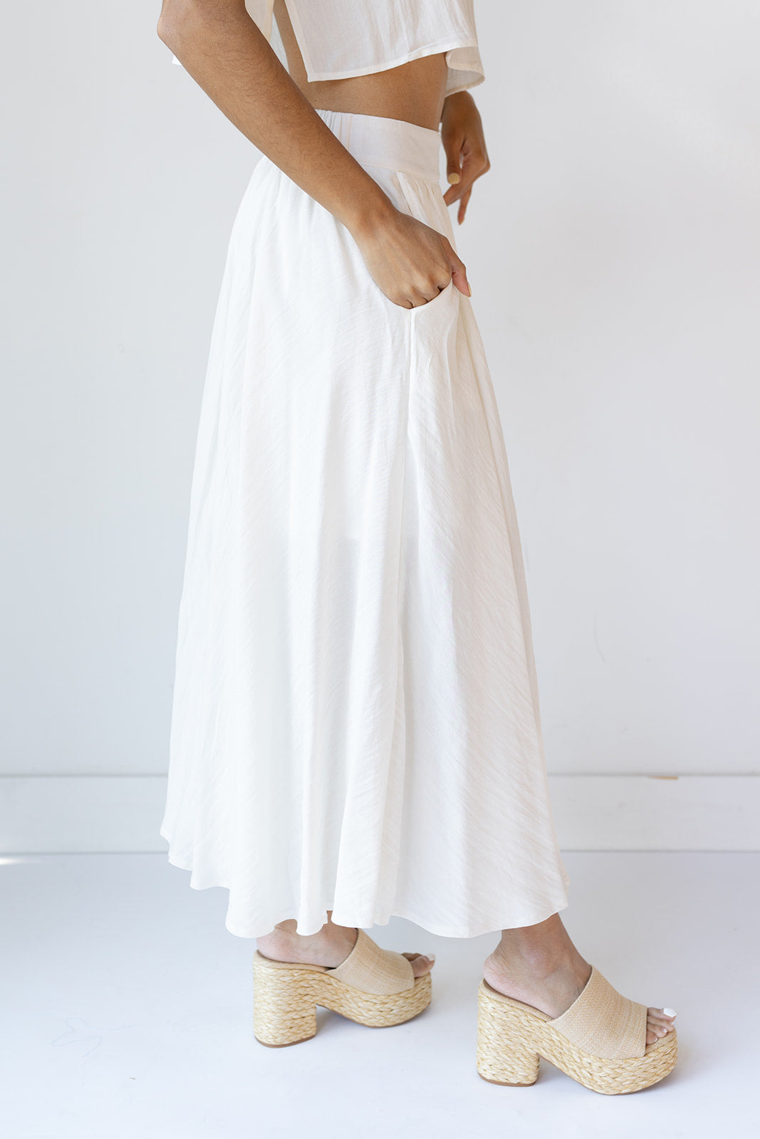 mode, seize the day skirt