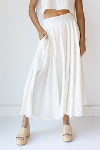 mode, seize the day skirt