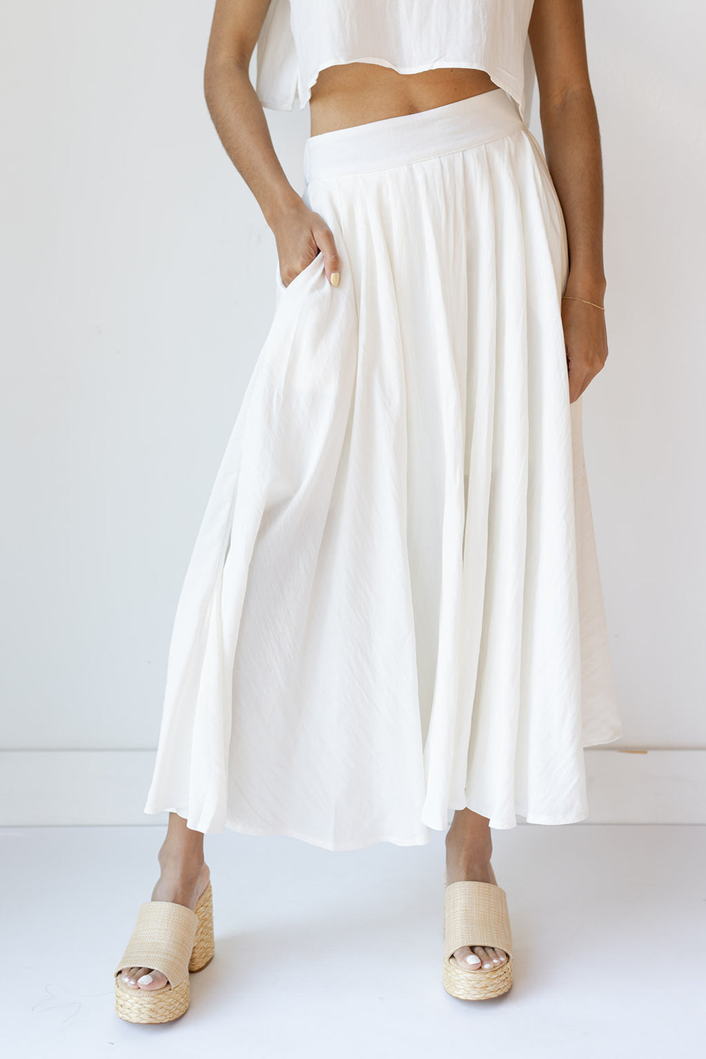 mode, seize the day skirt