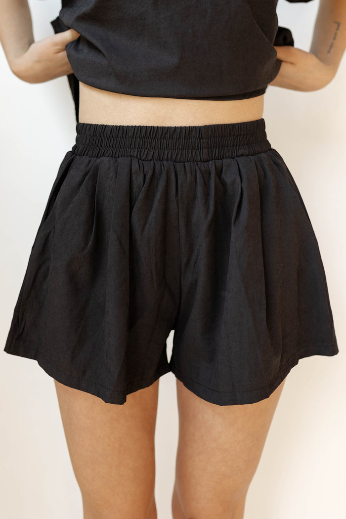 mode, jamie shorts