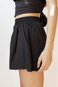 mode, jamie shorts