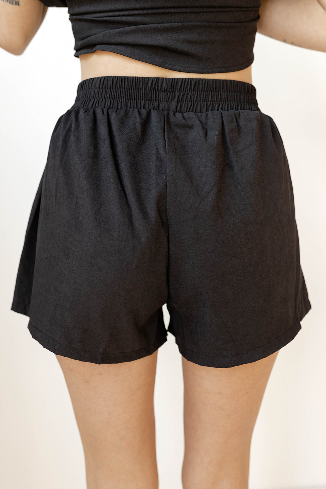 mode, jamie shorts