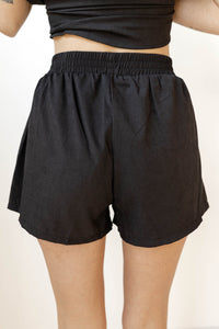 mode, jamie shorts