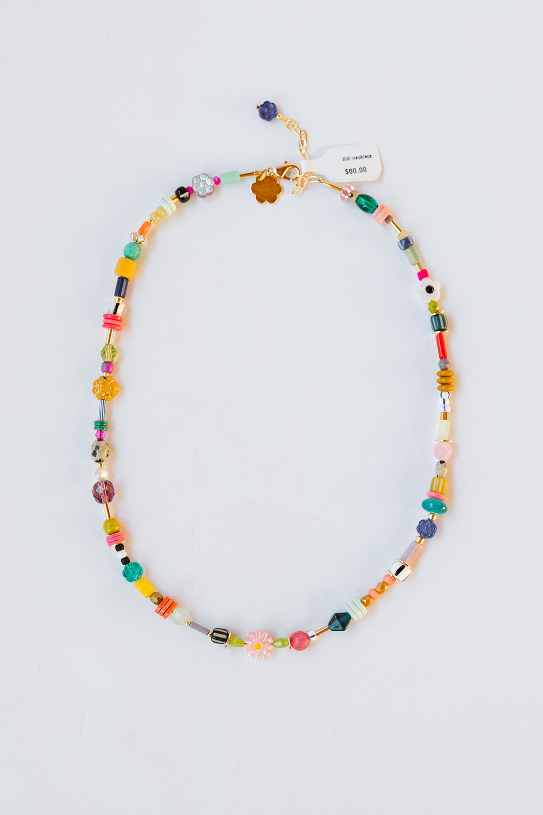 mode, didi necklace