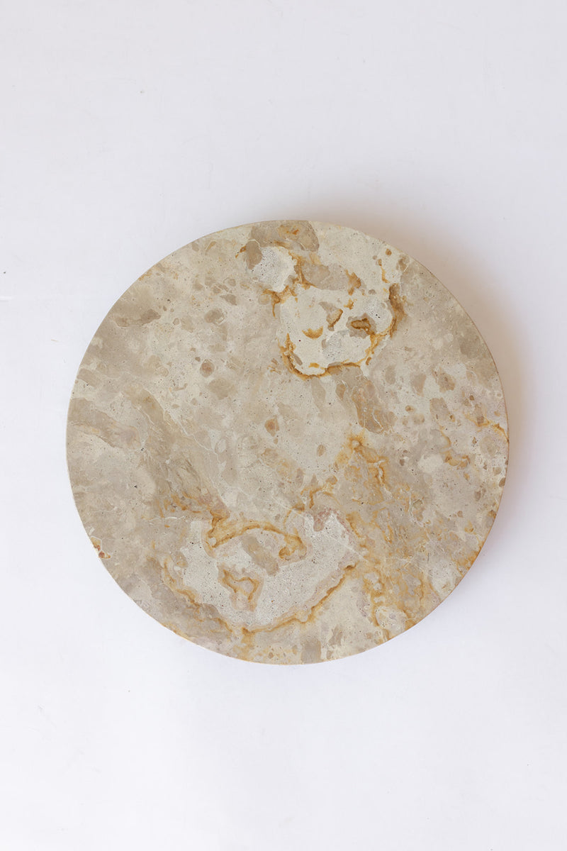 marble lazy susan