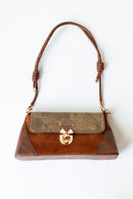 mode, vintage retro handbag