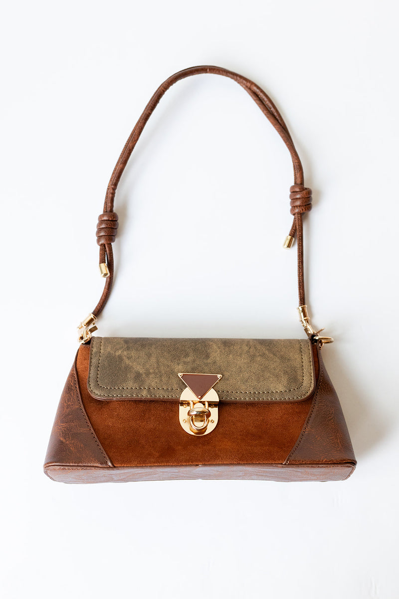 mode, vintage retro handbag