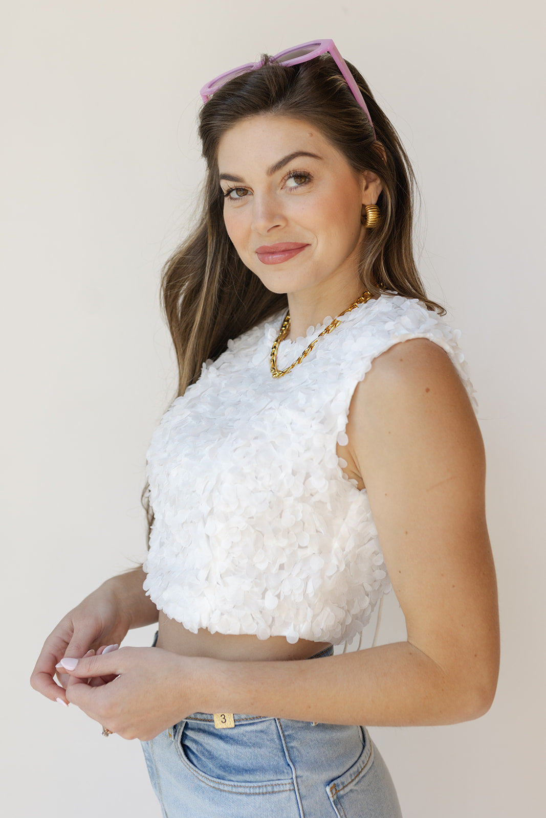 mode, fairy tale top