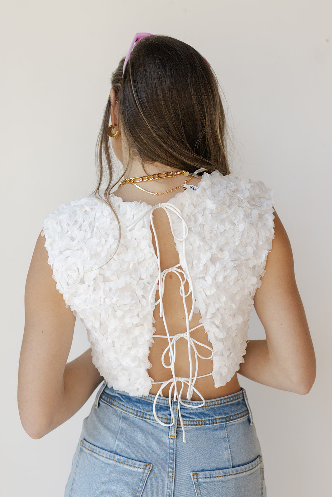 mode, fairy tale top
