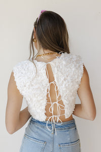 mode, fairy tale top