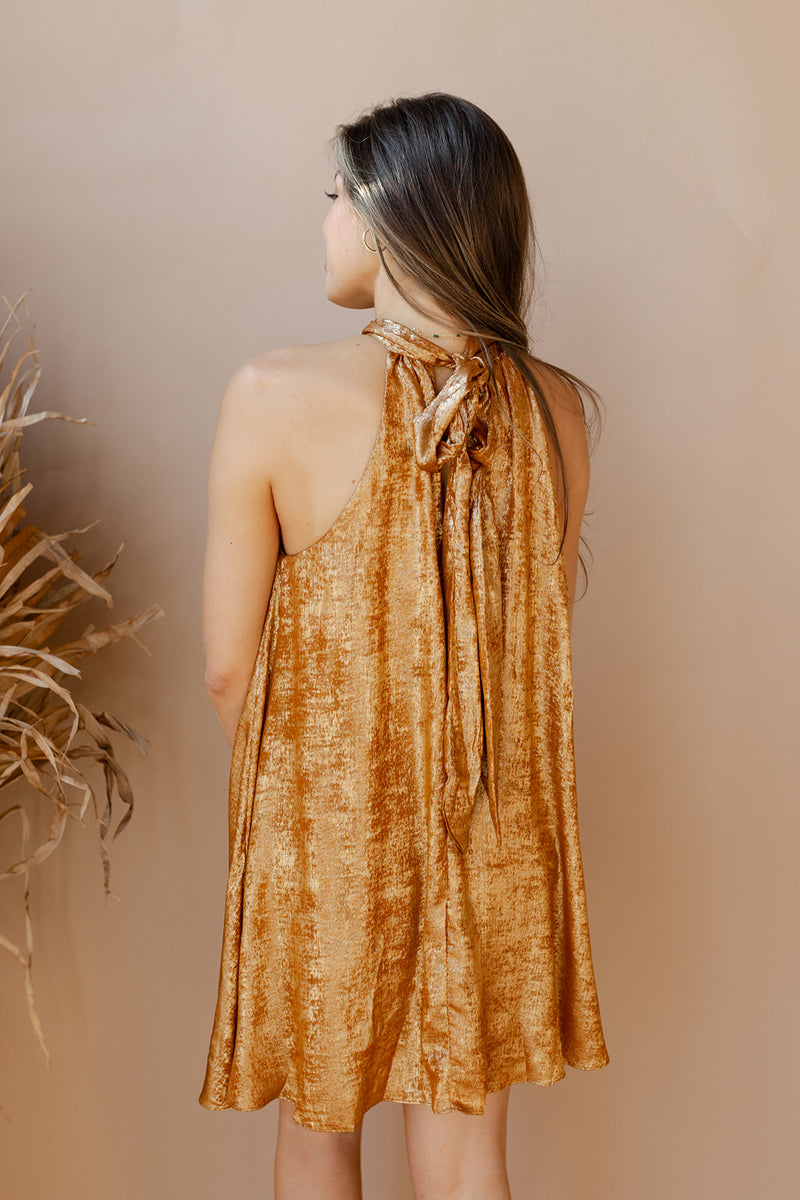 obsessed with you dress