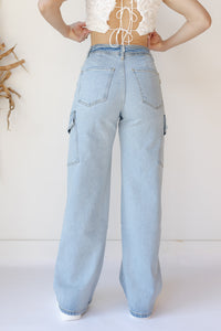 mode, clare cargo pants