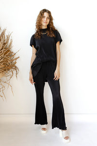 mode, carmen tunic top