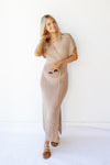 mode, selah knit cover up dress