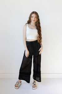 mode, quinn pants