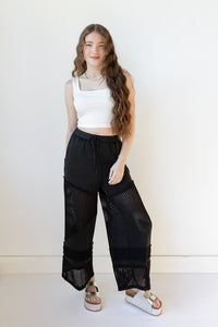 mode, quinn pants
