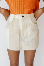 stevie mini skirt