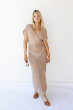 mode, selah knit cover up dress