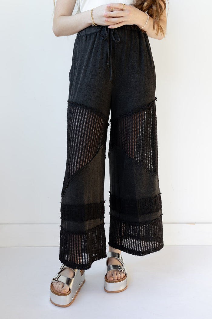 mode, quinn pants