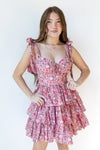 mode, edwina corset dress