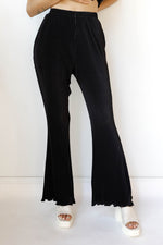 mode, vivianne pleated pants