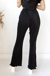 mode, vivianne pleated pants