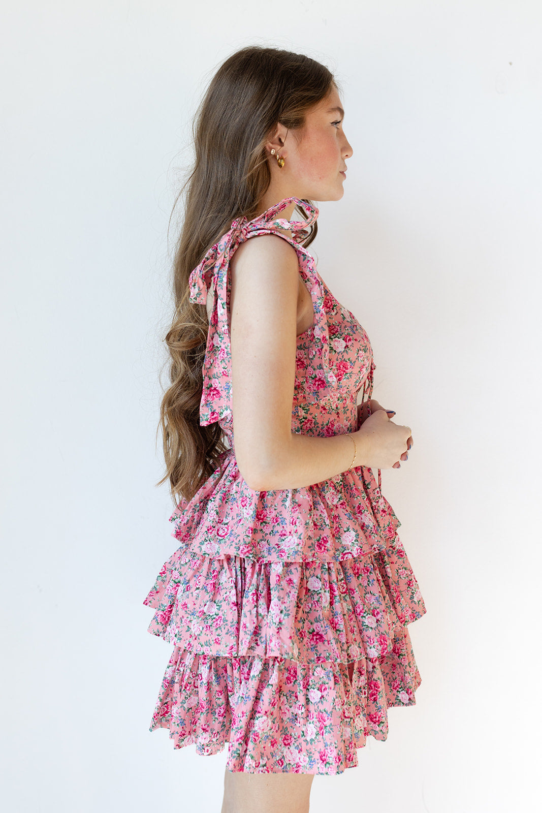 mode, edwina corset dress