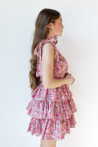 mode, edwina corset dress
