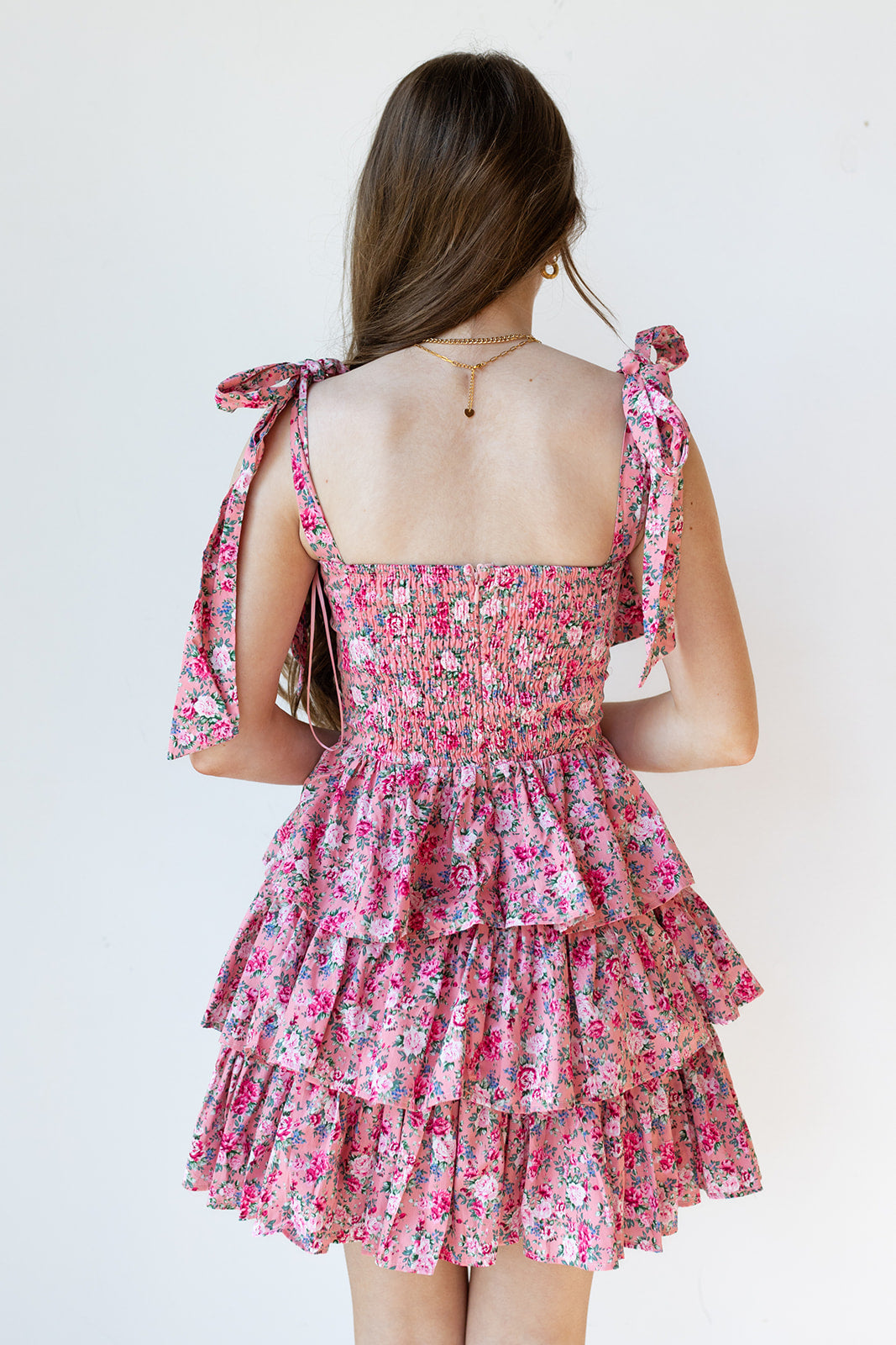 mode, edwina corset dress