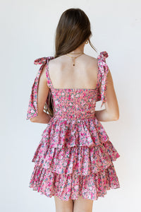 mode, edwina corset dress