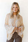 mode, camryn crop long sleeve