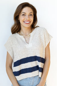 mode, savannah sweater top