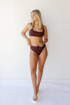 mode, olya swim bikini bottom