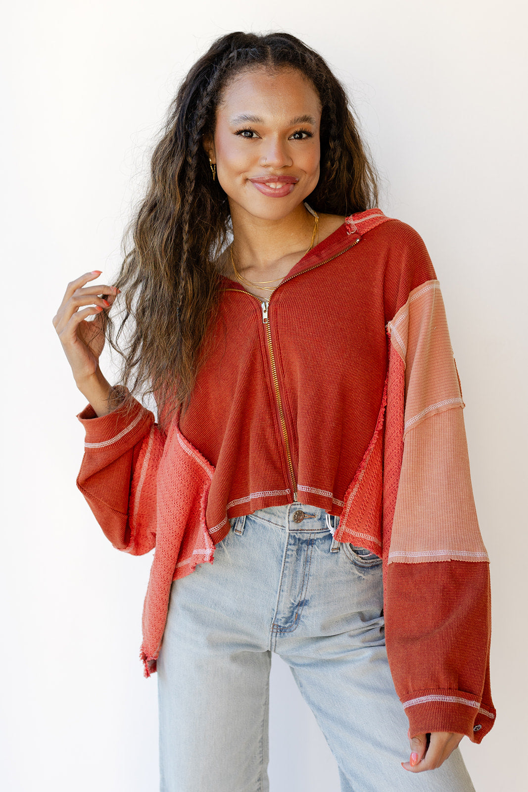mode, avery jacket