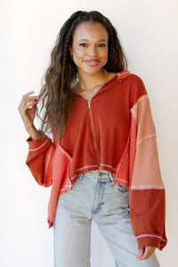mode, avery jacket