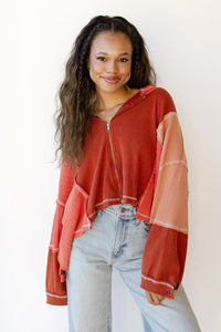 mode, avery jacket