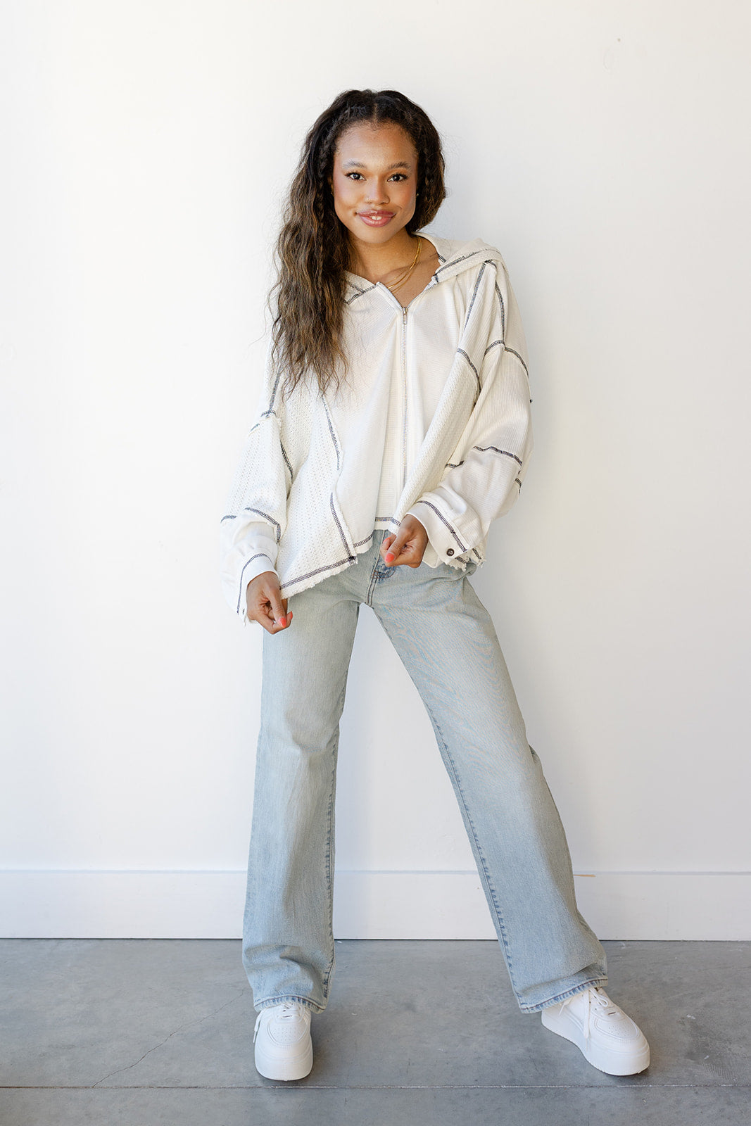 mode, avery jacket