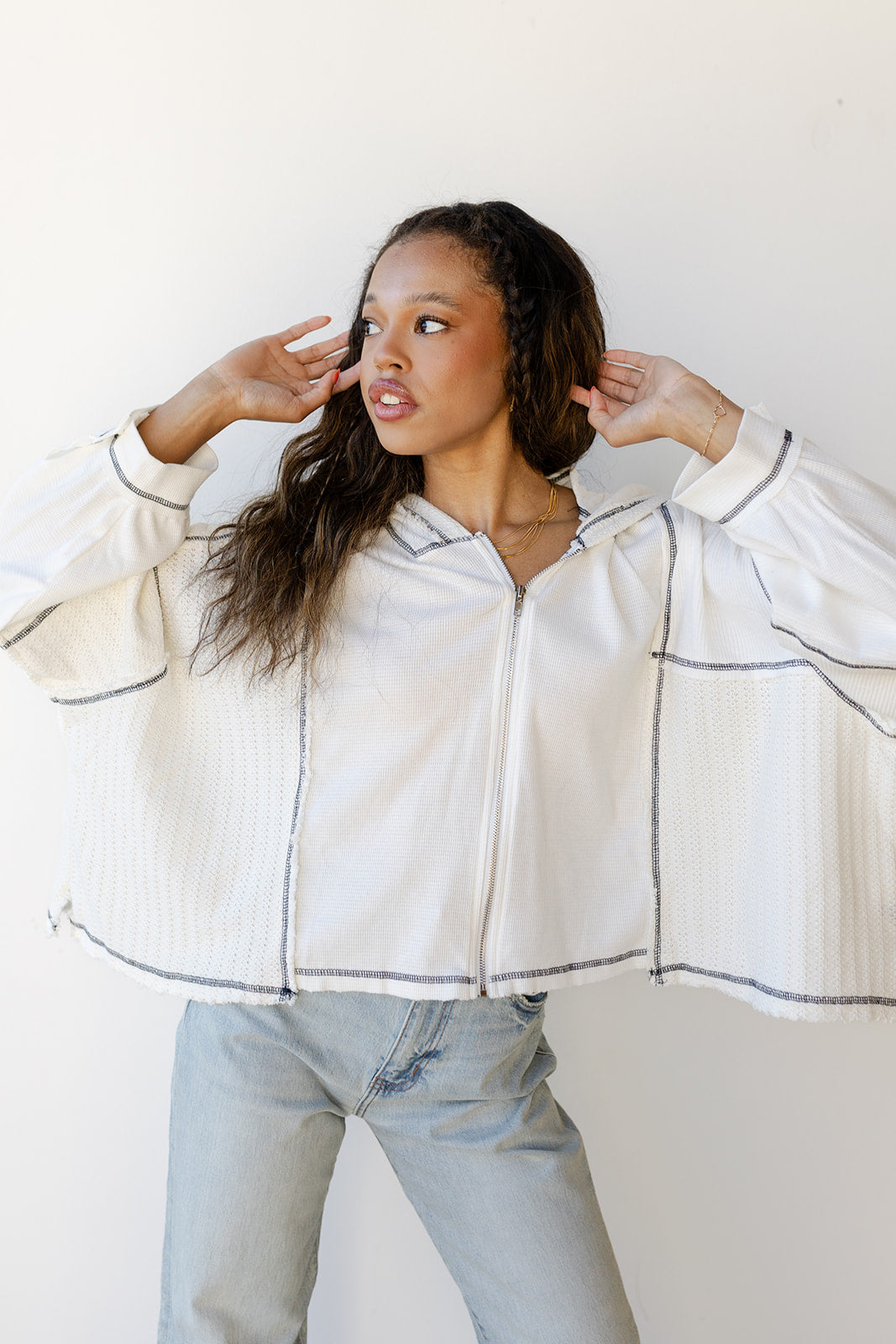 mode, avery jacket