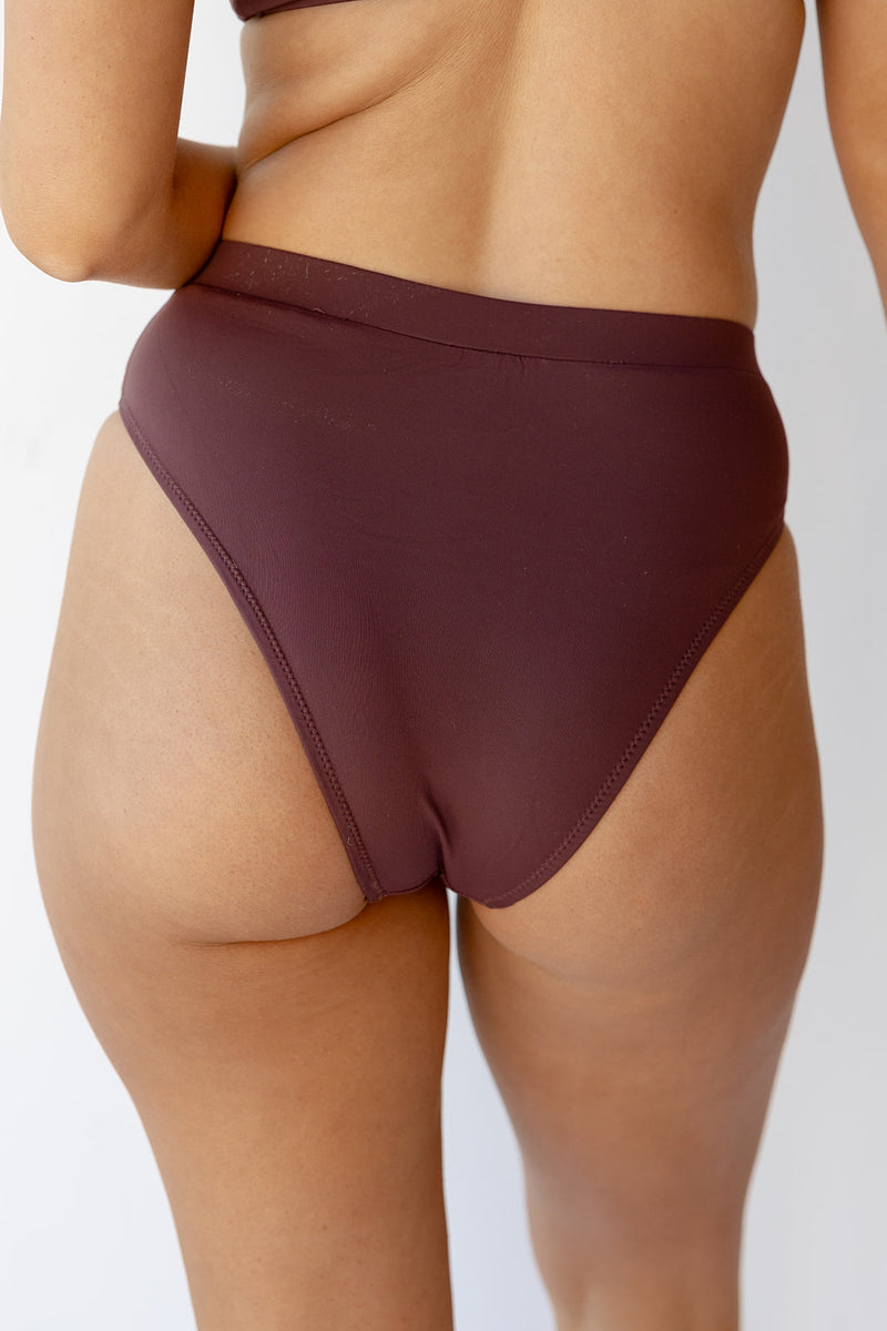 mode, olya swim bikini bottom