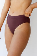 mode, olya swim bikini bottom