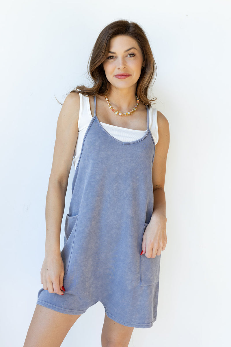 mode, kiah romper