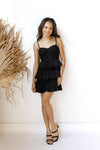 mode, it's a party dress