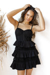 mode, it's a party dress