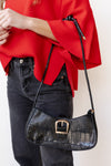 mode, the minimalist shoulder bag
