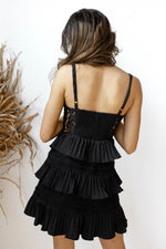 mode, it's a party dress