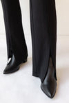 mode, penelope pintuck pants